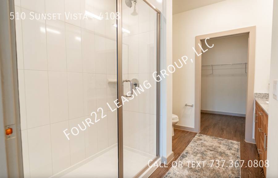 Townhouse for rent at 510 Sunset Vista, Georgetown, TX 78628
