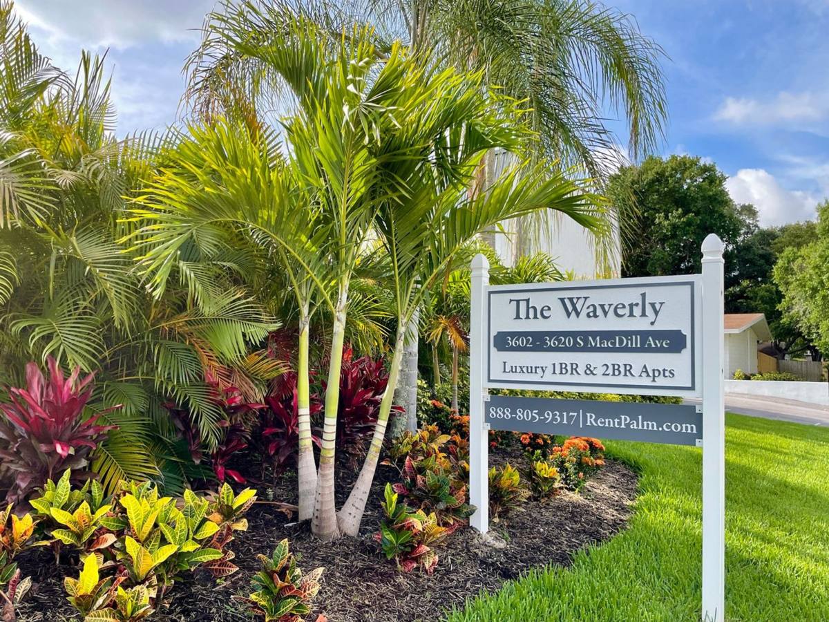 Apartment for rent at 3602 S Macdill Ave, Tampa, FL 33629