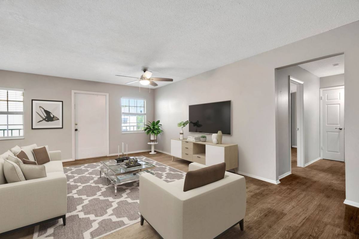 Apartment for rent at 3602 S Macdill Ave, Tampa, FL 33629