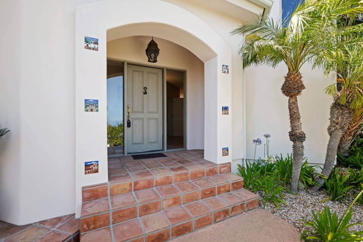 House for rent at 1643 La Vista Del Oceano, Santa Barbara, CA 93109