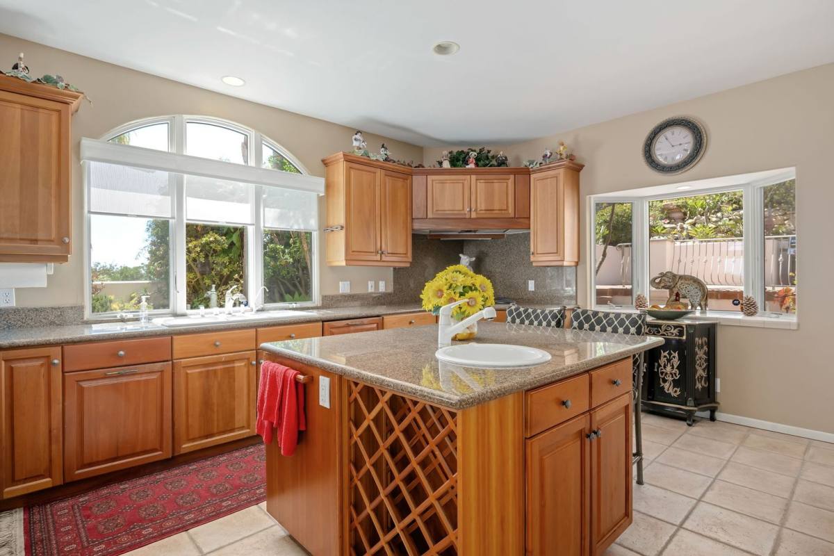 House for rent at 1643 La Vista Del Oceano, Santa Barbara, CA 93109