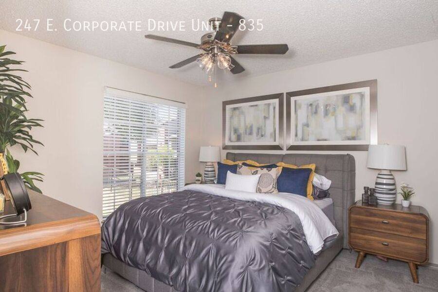 Apartment for rent at 247 E Corporate Dr, Lewisville, TX 75067