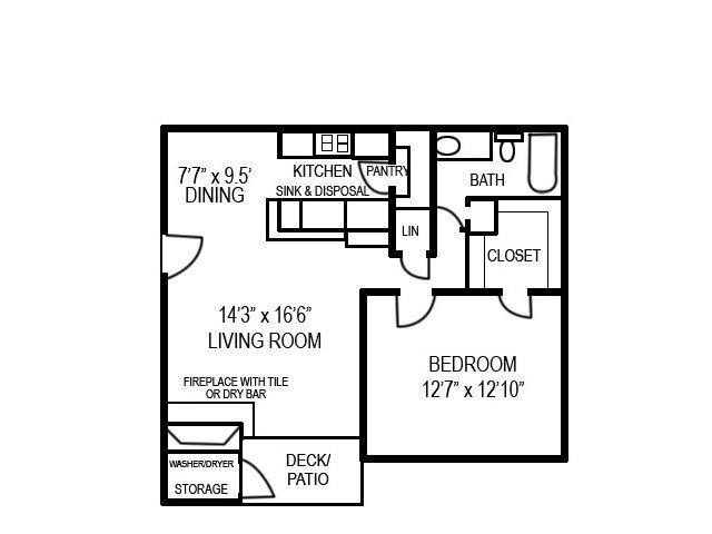 Apartment for rent at 3200 S 1st St, Austin, TX 78704