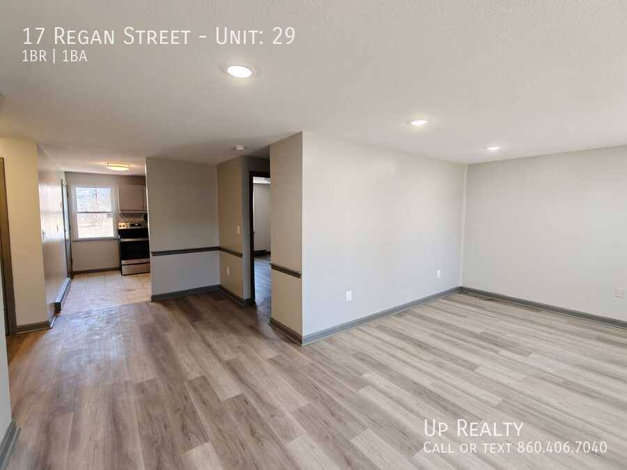 Apartment for rent at 17 Regan St, Vernon Rockville, CT 06066