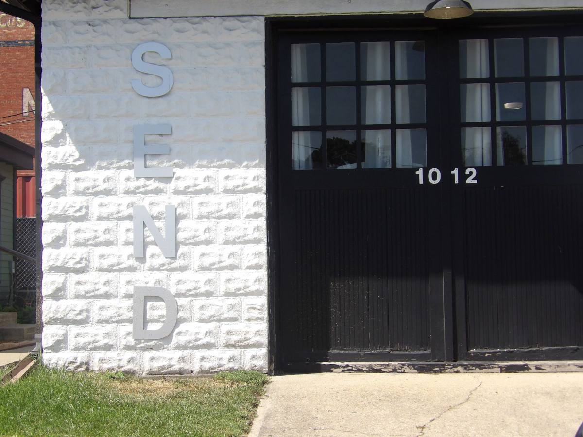 Townhouse for rent at 1206 S Talbott St, Indianapolis, IN 46225