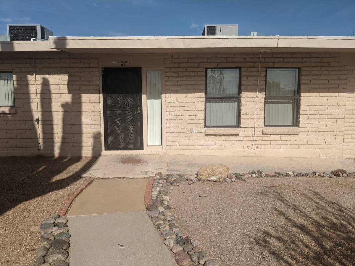 House for rent at 2319 N Sonoita Ave, Tucson, AZ 85712