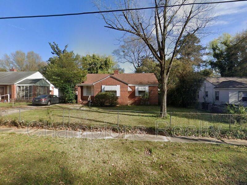 House for rent at 2750 Mimosa St, Columbus, GA 31906