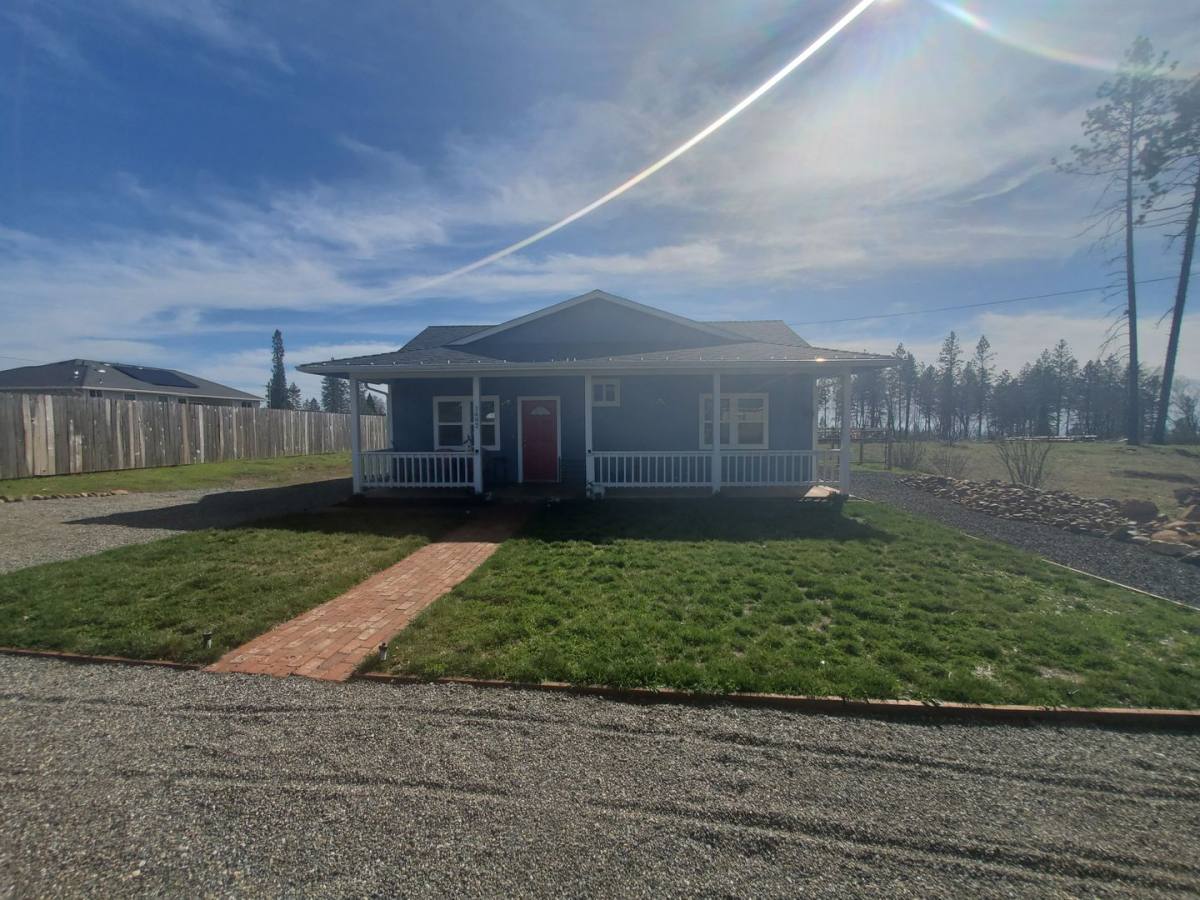 House for rent at 1492 Elliott Rd, Paradise, CA 95969