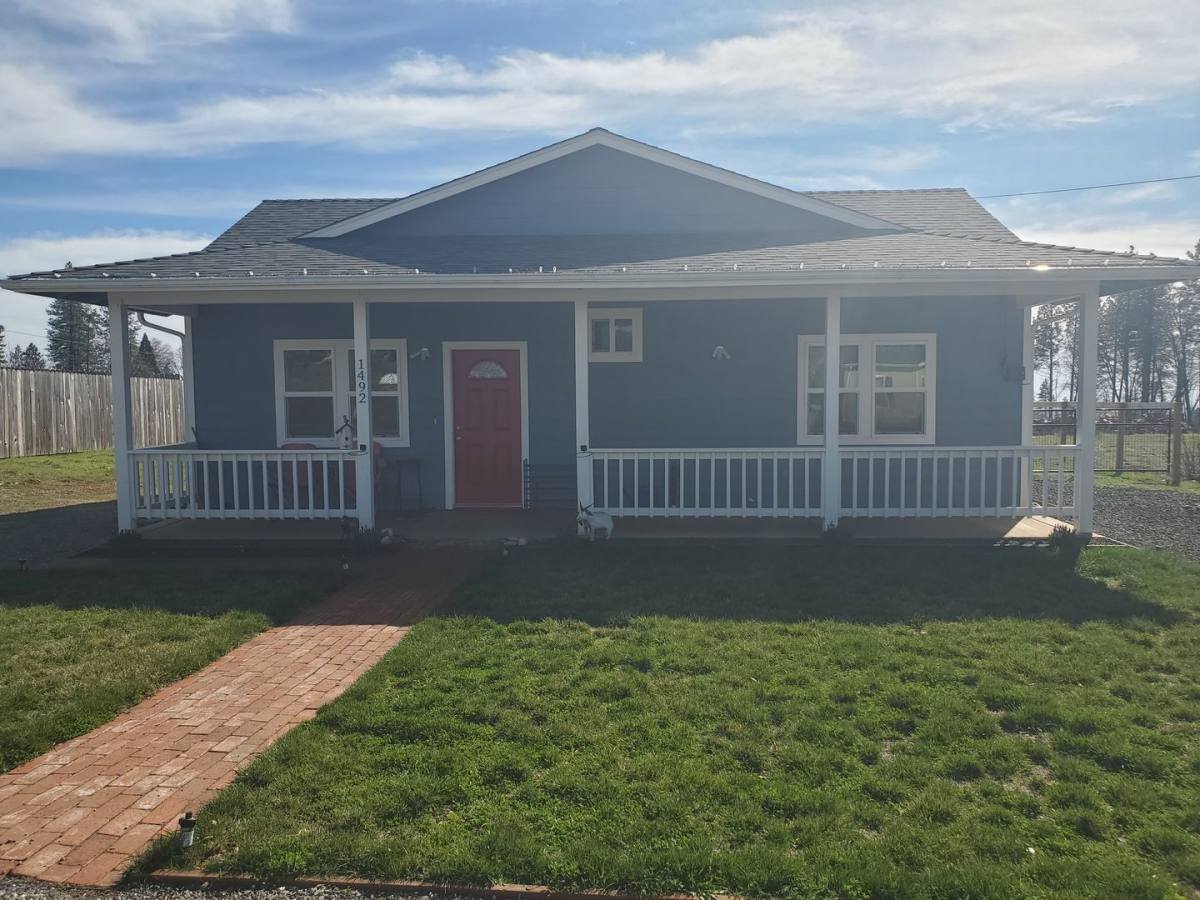 House for rent at 1492 Elliott Rd, Paradise, CA 95969