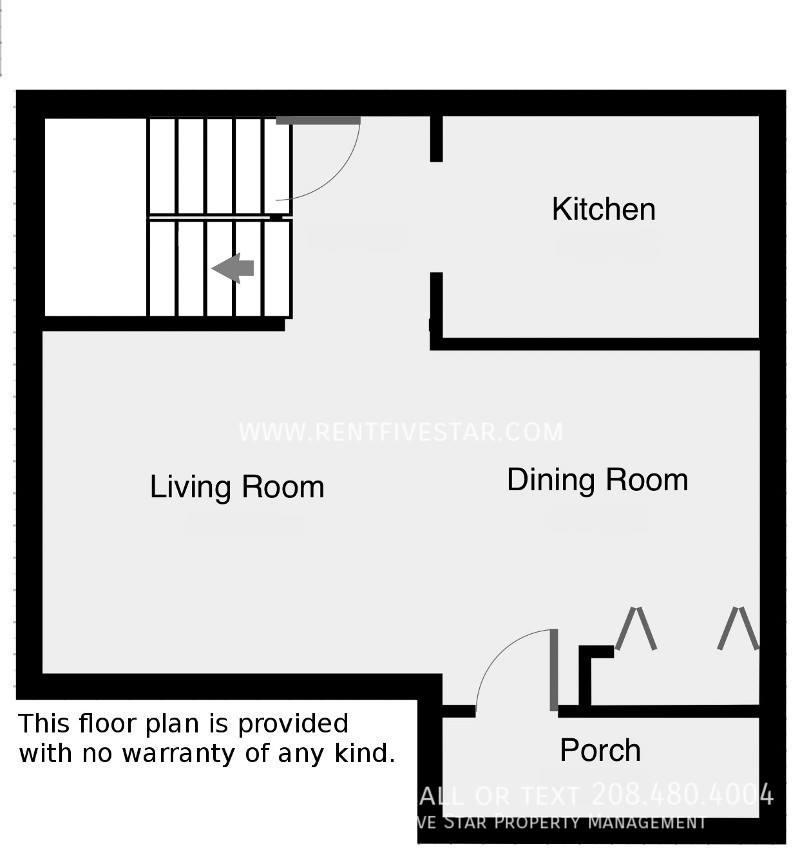 Townhouse for rent at 1066 Yellowstone Ave, Pocatello, ID 83201