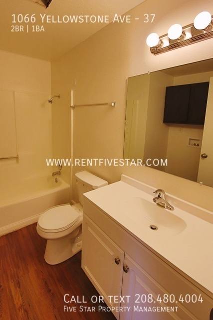 Townhouse for rent at 1066 Yellowstone Ave, Pocatello, ID 83201