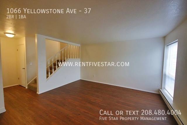 Townhouse for rent at 1066 Yellowstone Ave, Pocatello, ID 83201