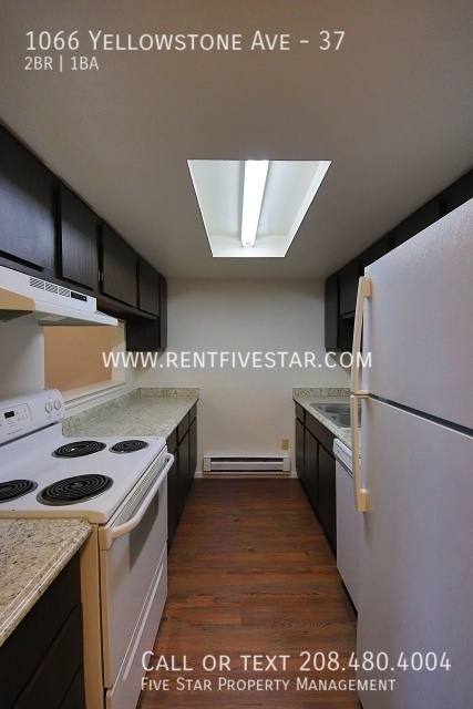 Townhouse for rent at 1066 Yellowstone Ave, Pocatello, ID 83201