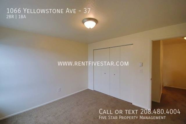 Townhouse for rent at 1066 Yellowstone Ave, Pocatello, ID 83201