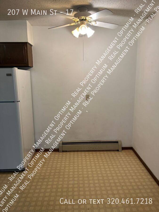Apartment for rent at 207 W Main St, Osakis, MN 56360
