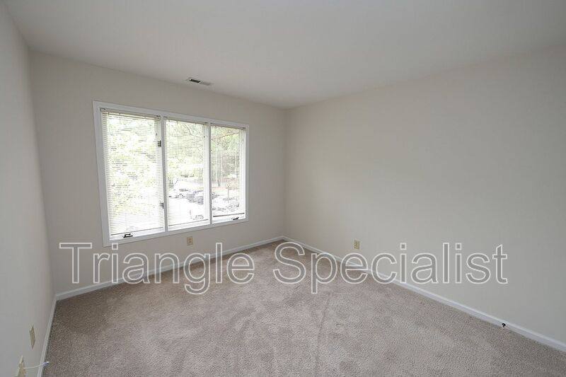 Townhouse for rent at 112 Mossbark Lane, Chapel Hill, NC 27514