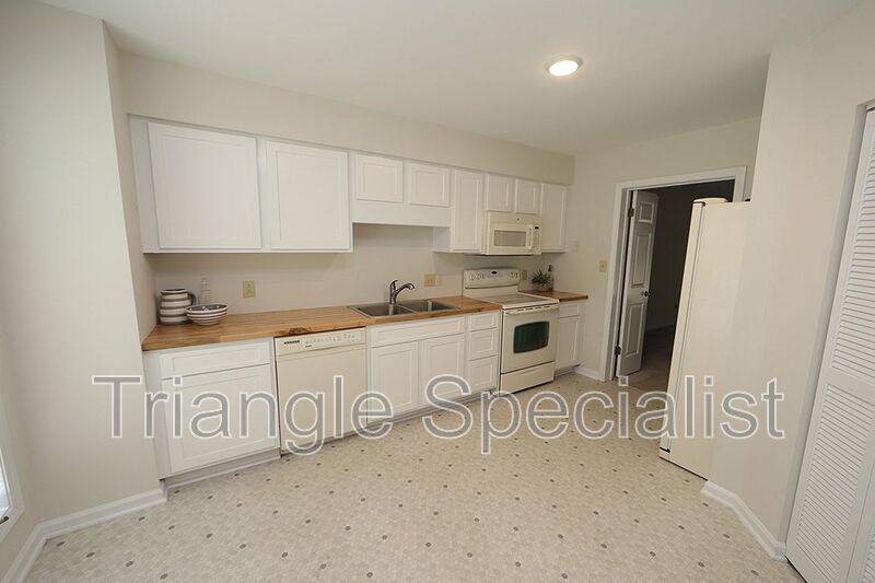 Townhouse for rent at 112 Mossbark Lane, Chapel Hill, NC 27514