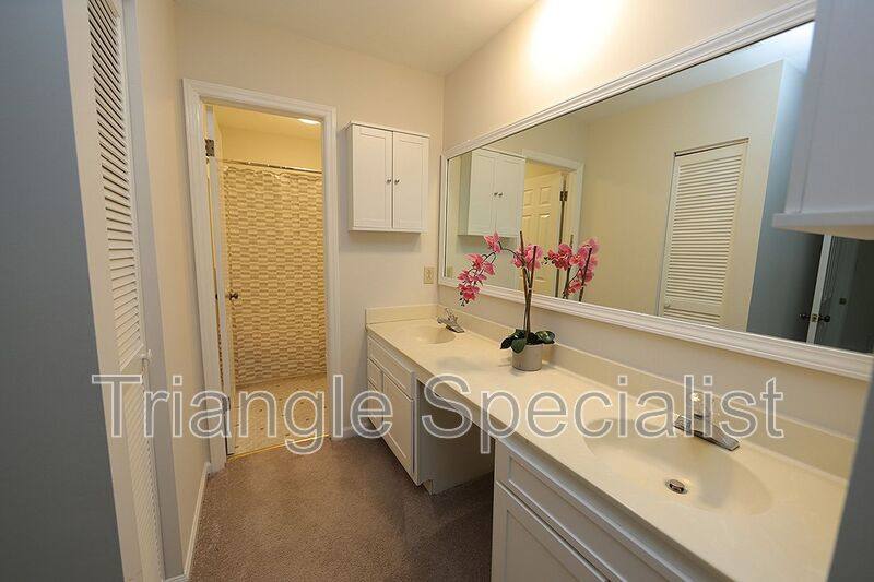 Townhouse for rent at 112 Mossbark Lane, Chapel Hill, NC 27514