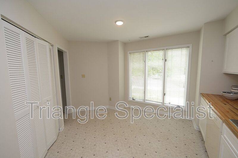 Townhouse for rent at 112 Mossbark Lane, Chapel Hill, NC 27514