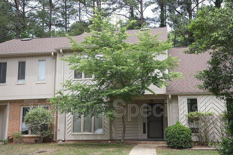 Townhouse for rent at 112 Mossbark Lane, Chapel Hill, NC 27514