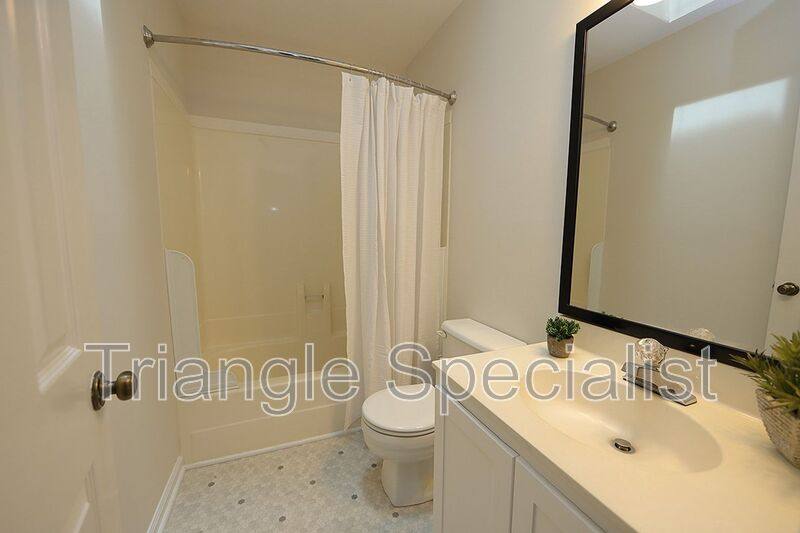 Townhouse for rent at 112 Mossbark Lane, Chapel Hill, NC 27514