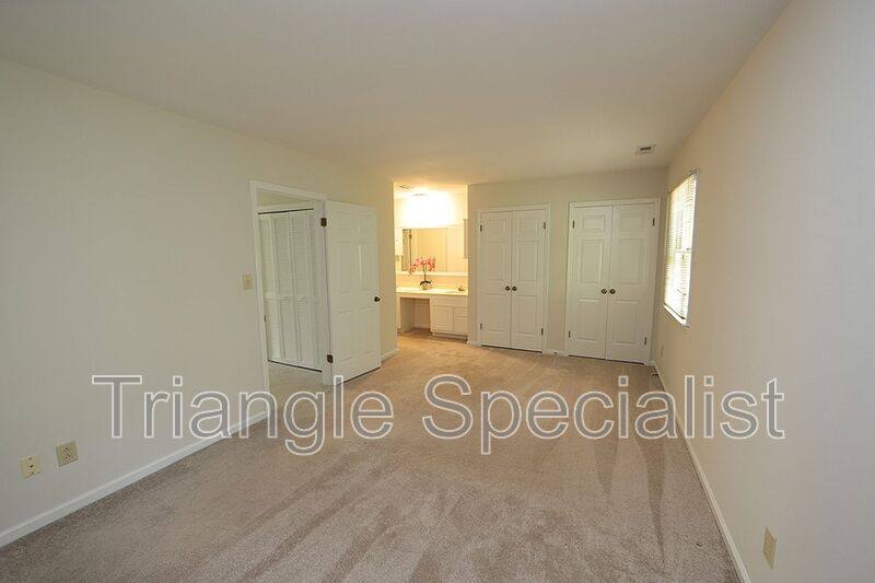 Townhouse for rent at 112 Mossbark Lane, Chapel Hill, NC 27514