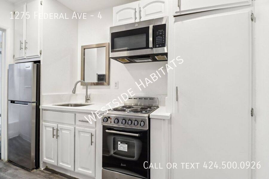 Apartment for rent at 1275 Federal Ave, Los Angeles, CA 90025