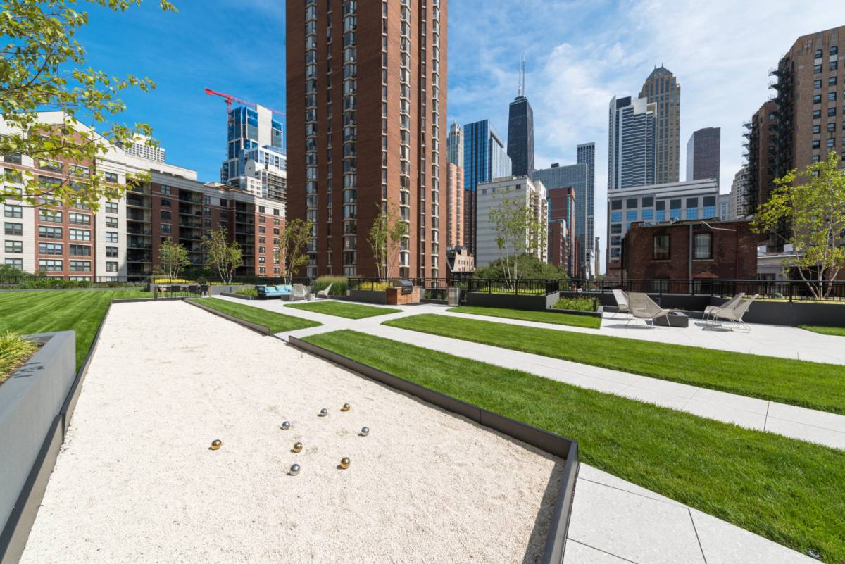 Apartment for rent at 833 N Clark St #909, Chicago, IL 60610