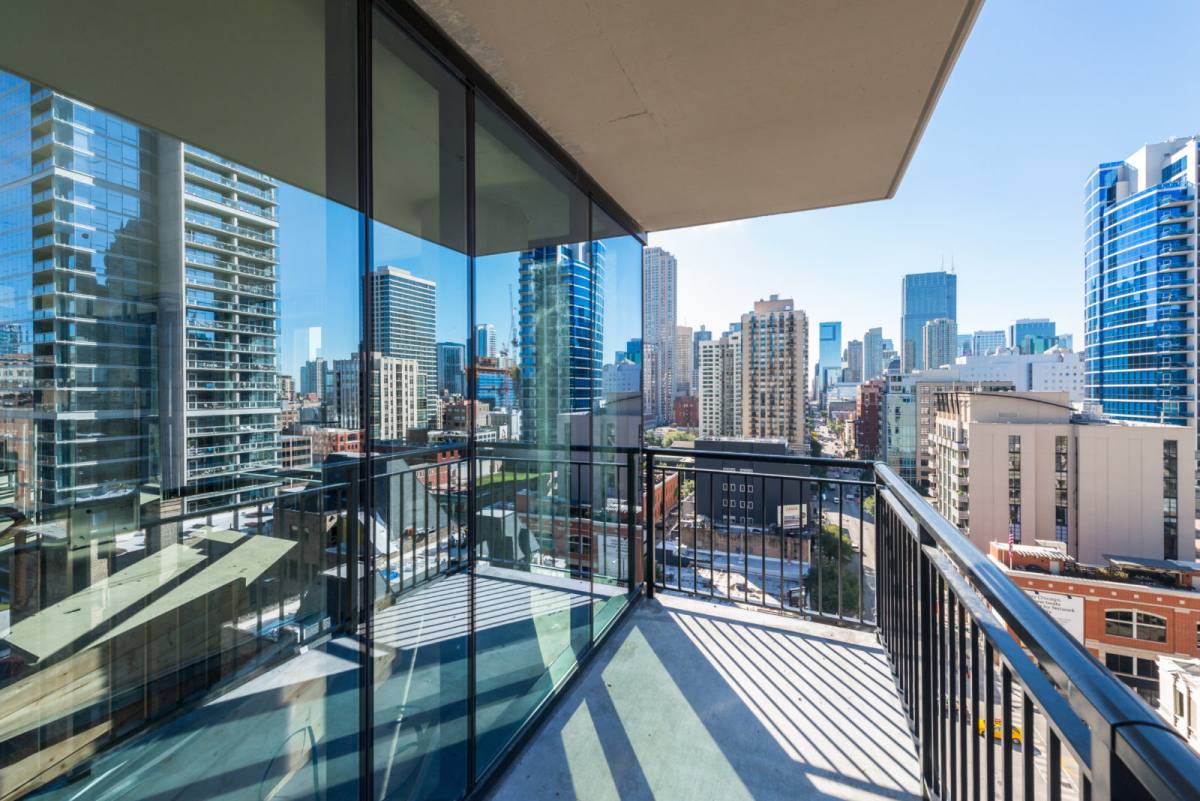 Apartment for rent at 833 N Clark St #909, Chicago, IL 60610