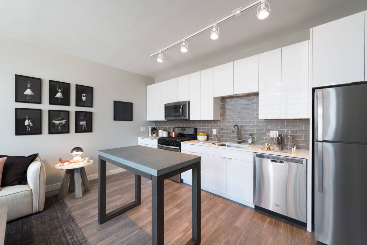 Apartment for rent at 833 N Clark St #909, Chicago, IL 60610