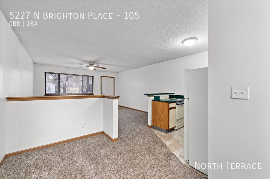 Apartment for rent at 5227 N Brighton Place #105, Kansas City, MO 64119