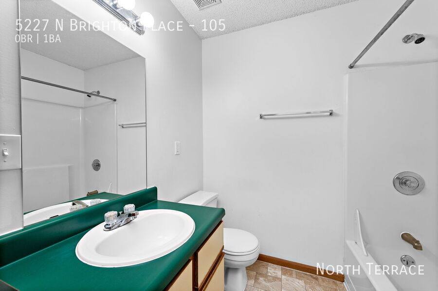Apartment for rent at 5227 N Brighton Place #105, Kansas City, MO 64119