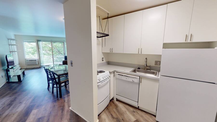 Apartment for rent at 406 Packard #104, Ann Arbor, MI 48104