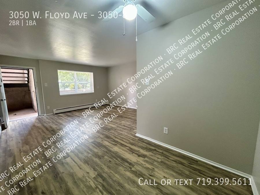 Apartment for rent at 3050 W Floyd Ave, Englewood, CO 80110