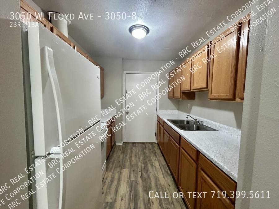Apartment for rent at 3050 W Floyd Ave, Englewood, CO 80110