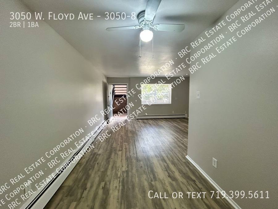 Apartment for rent at 3050 W Floyd Ave, Englewood, CO 80110