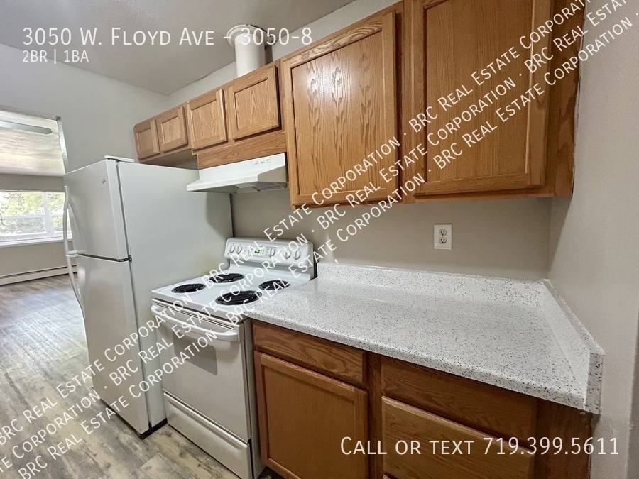 Apartment for rent at 3050 W Floyd Ave, Englewood, CO 80110