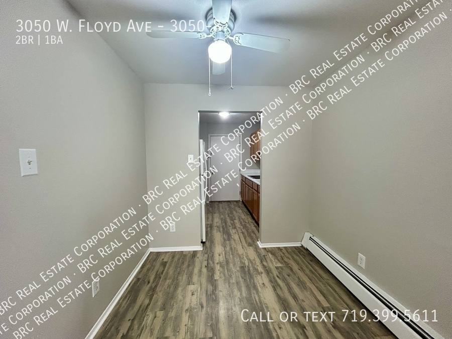 Apartment for rent at 3050 W Floyd Ave, Englewood, CO 80110