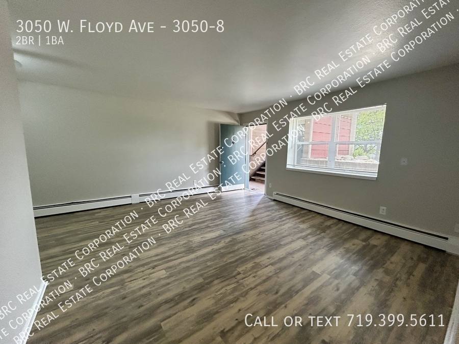 Apartment for rent at 3050 W Floyd Ave, Englewood, CO 80110