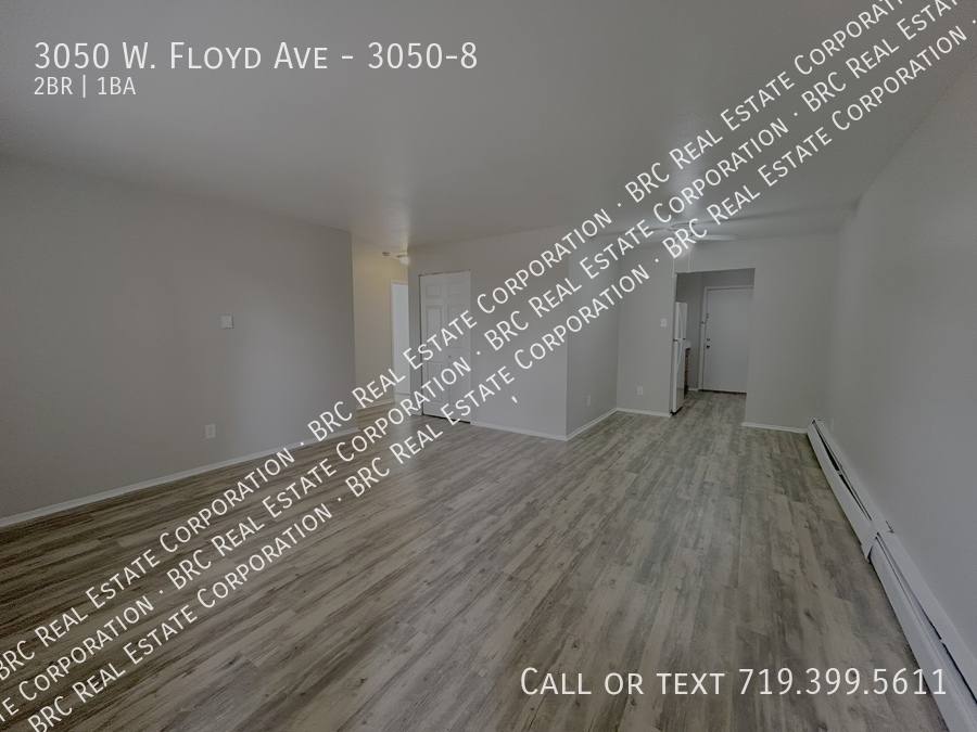 Apartment for rent at 3050 W Floyd Ave, Englewood, CO 80110