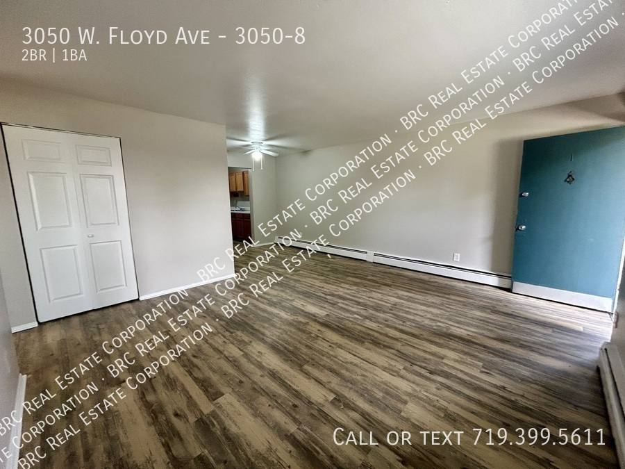 Apartment for rent at 3050 W Floyd Ave, Englewood, CO 80110