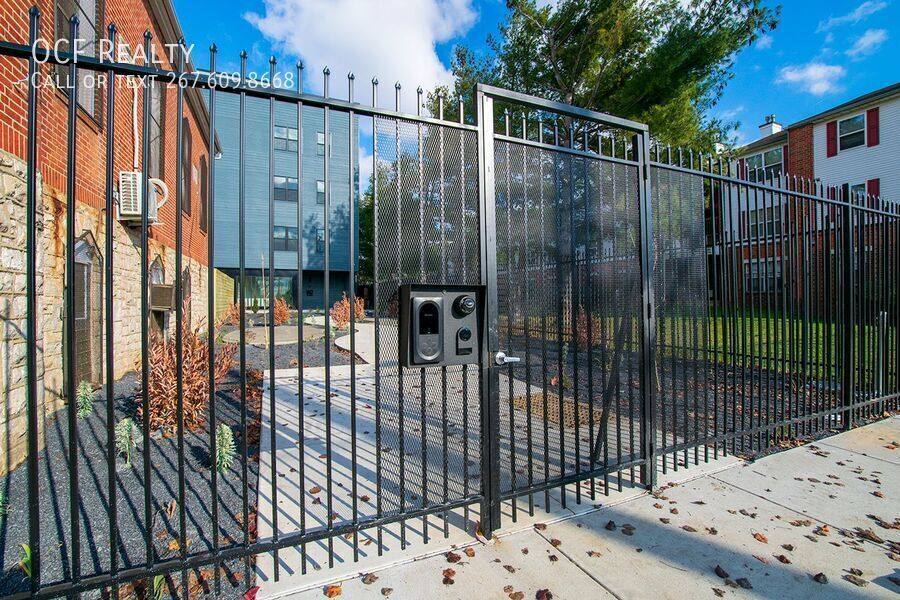 Apartment for rent at 1330 S Patton St, Philadelphia, PA 19146