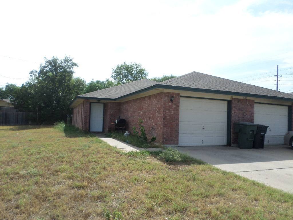Apartment for rent at 1602 Van Zanten, Killeen, TX 76541