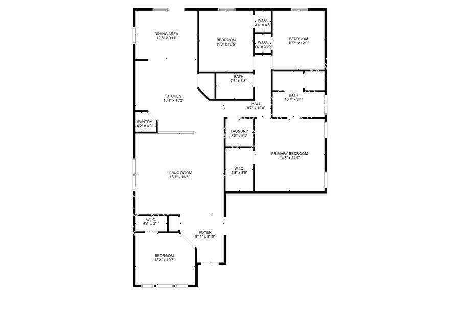 House for rent at 1403 Grand Canyon Court, Arlington, TX 76002
