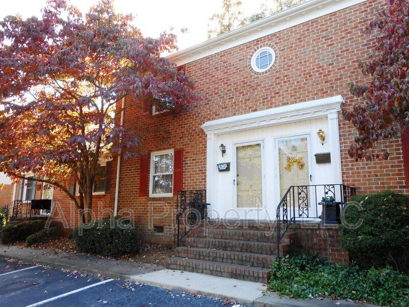 Townhouse for rent at 815 Edwards Rd #87, Greenville, SC 29615