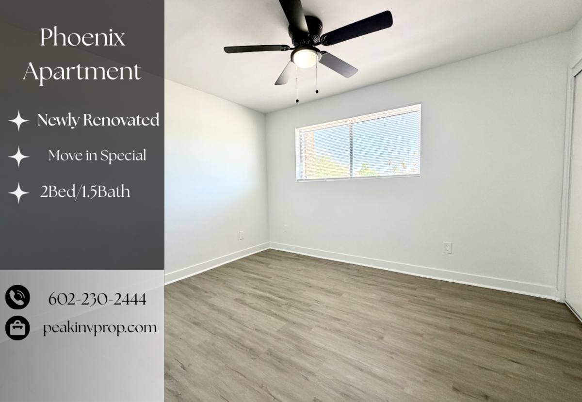 Apartment for rent at 901 E Claremont St, Phoenix, AZ 85014