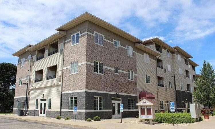 Apartment for rent at 218 Wolfe St, Oregon, WI 53575