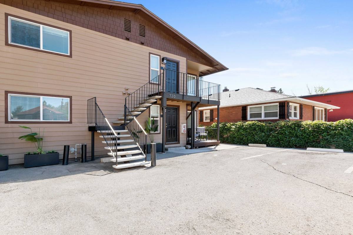 Apartment for rent at 720 Lander St, Reno, NV 89509