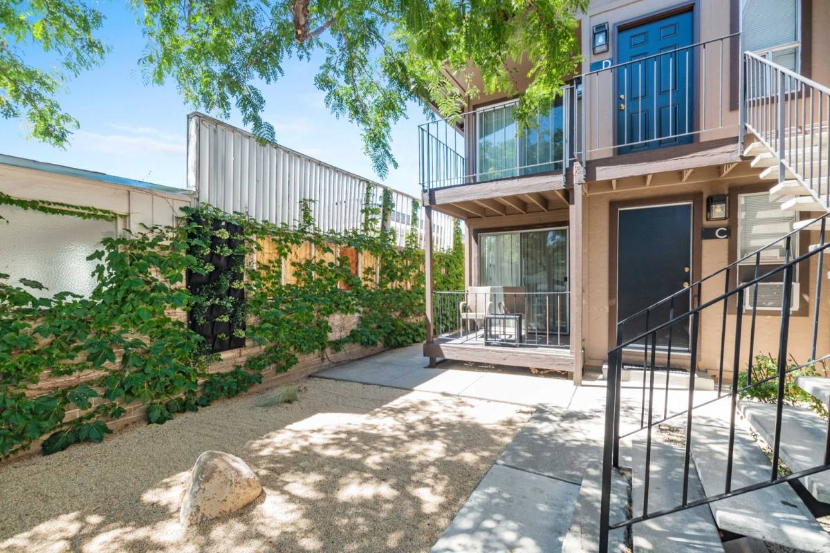 Apartment for rent at 720 Lander St, Reno, NV 89509