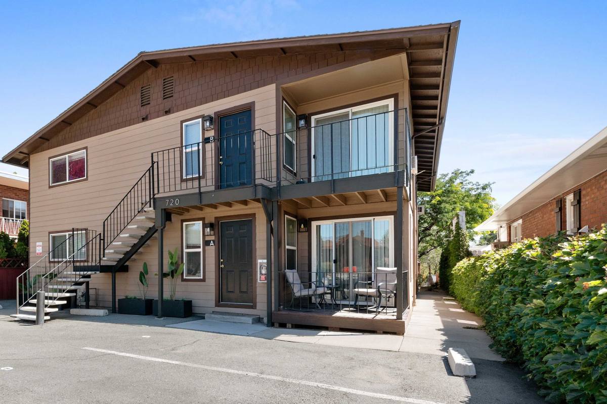 Apartment for rent at 720 Lander St, Reno, NV 89509